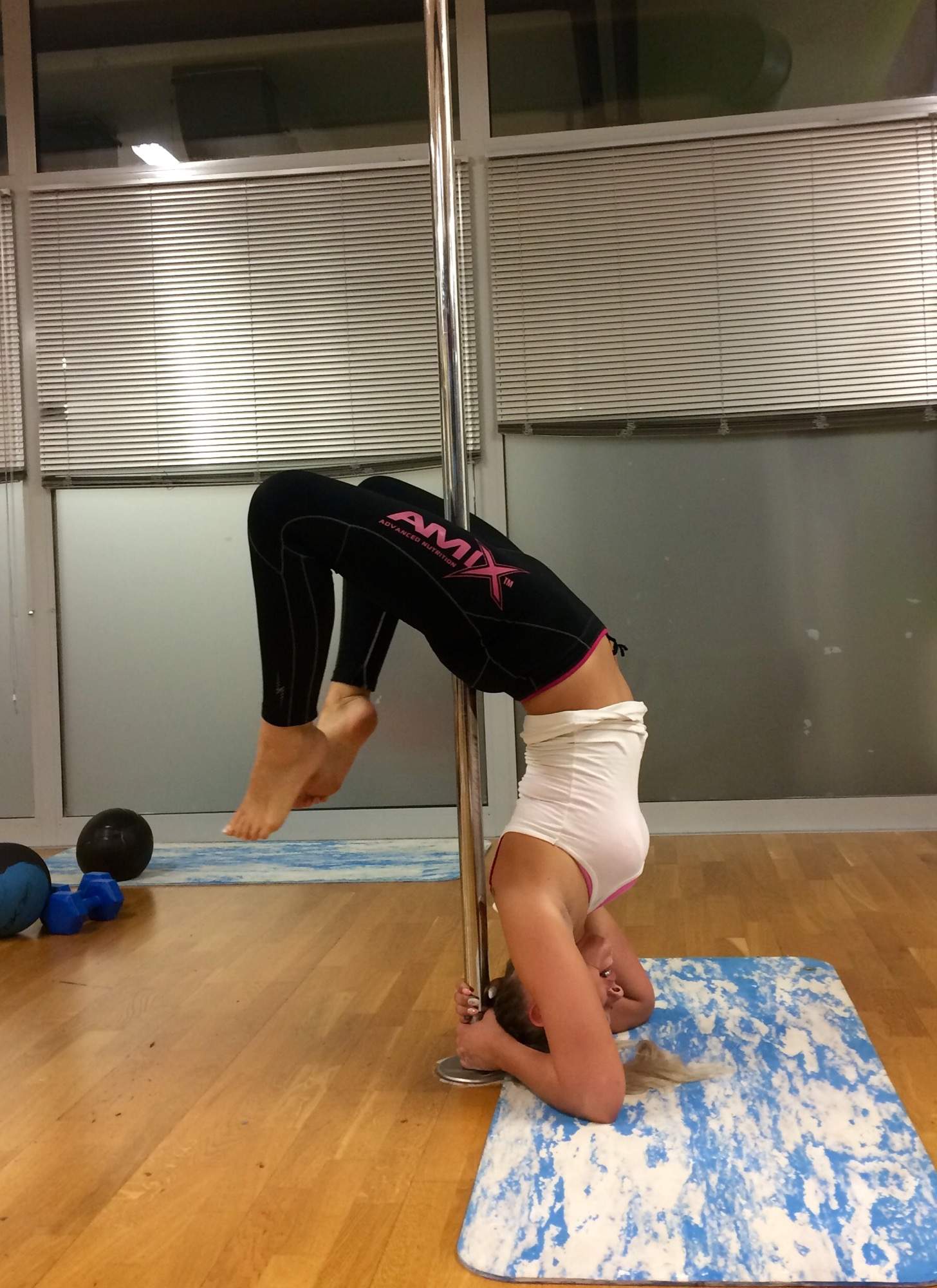 Incredible Fit Babe From Czech Republic