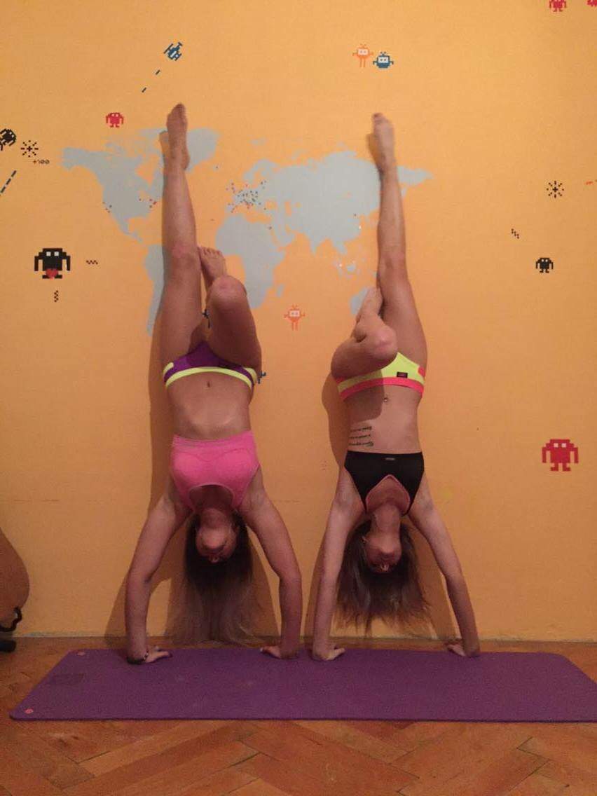 Incredible Fit Babe From Czech Republic