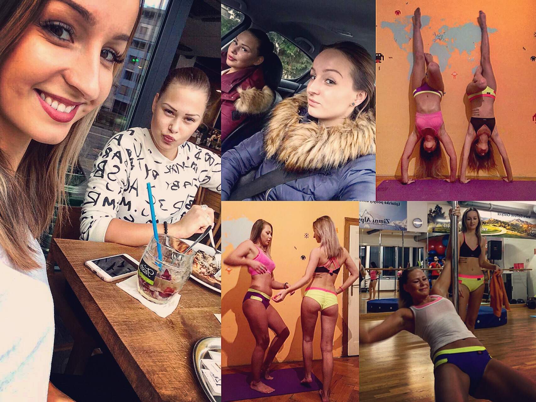 Incredible Fit Babe From Czech Republic