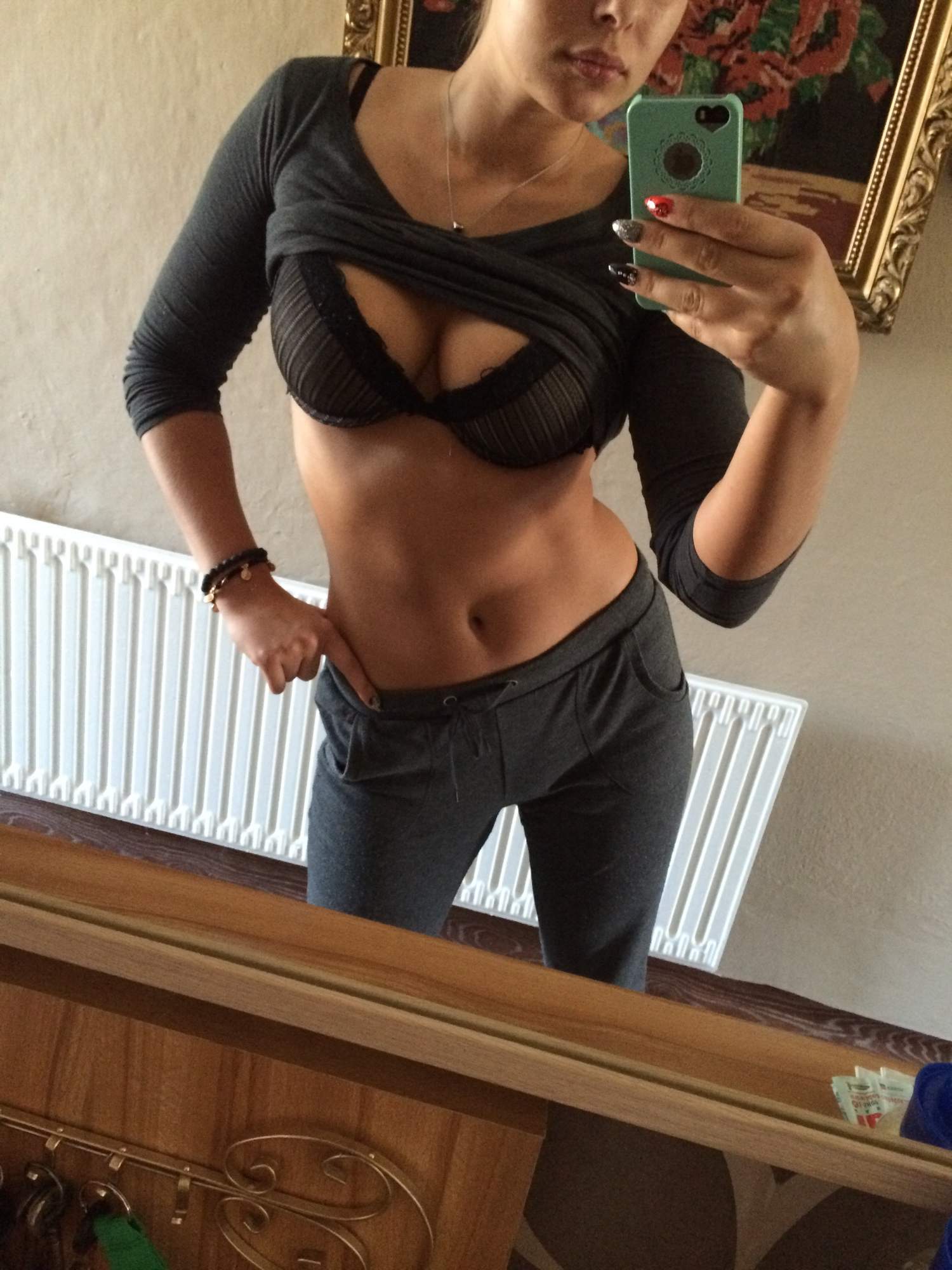 Incredible Fit Babe From Czech Republic