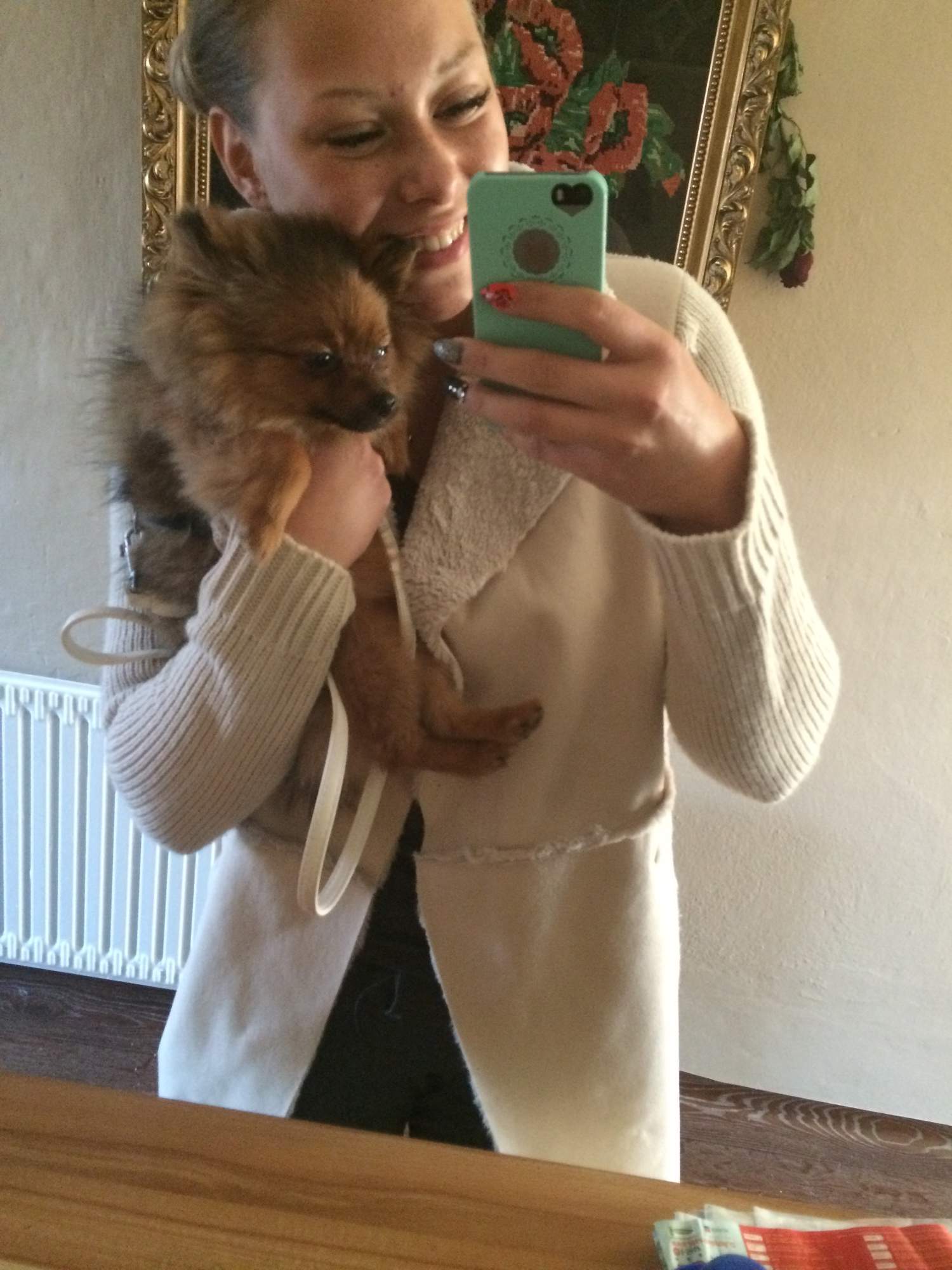 Incredible Fit Babe From Czech Republic