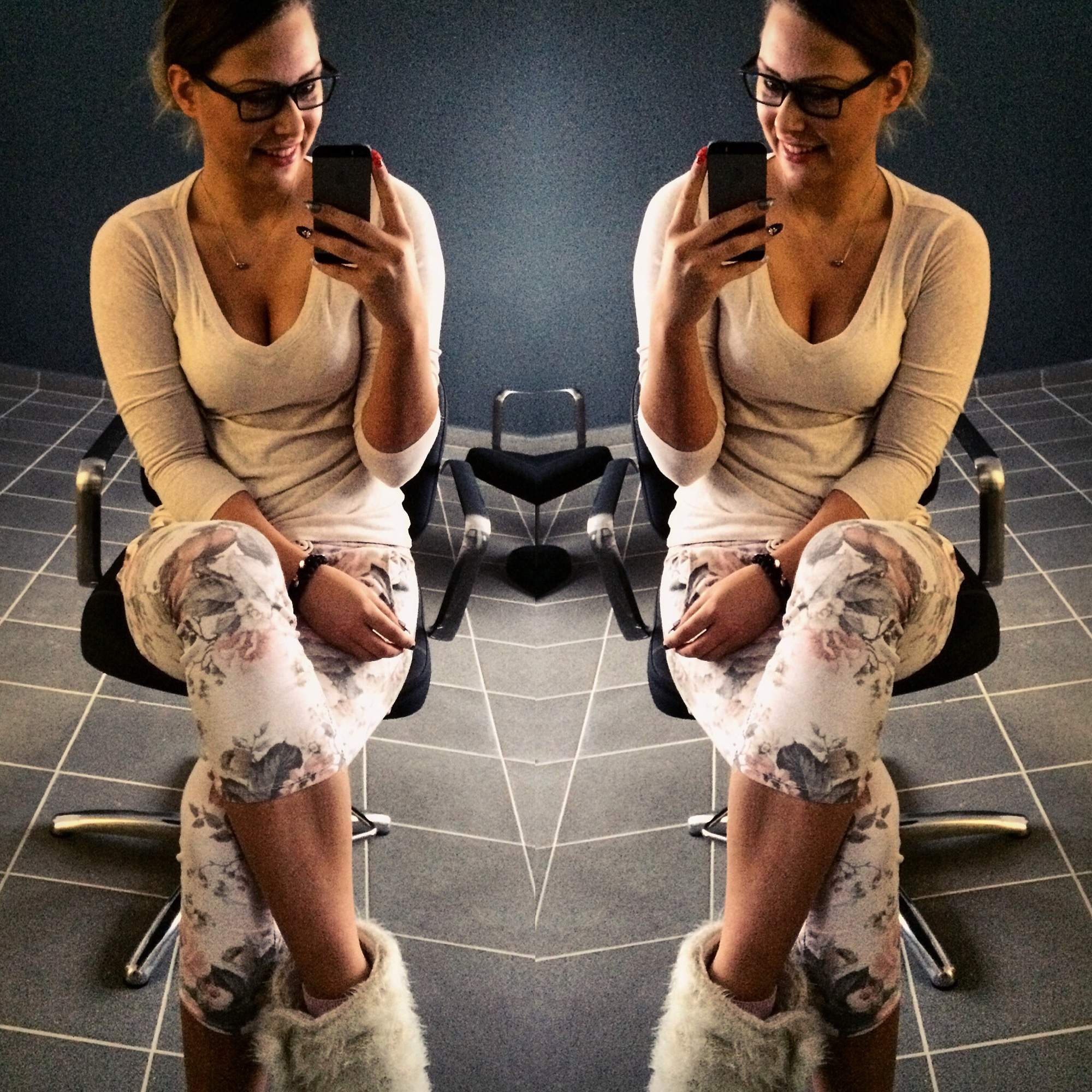 Incredible Fit Babe From Czech Republic