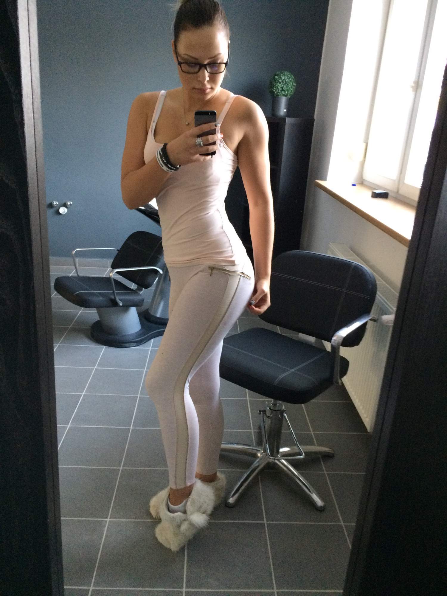 Incredible Fit Babe From Czech Republic