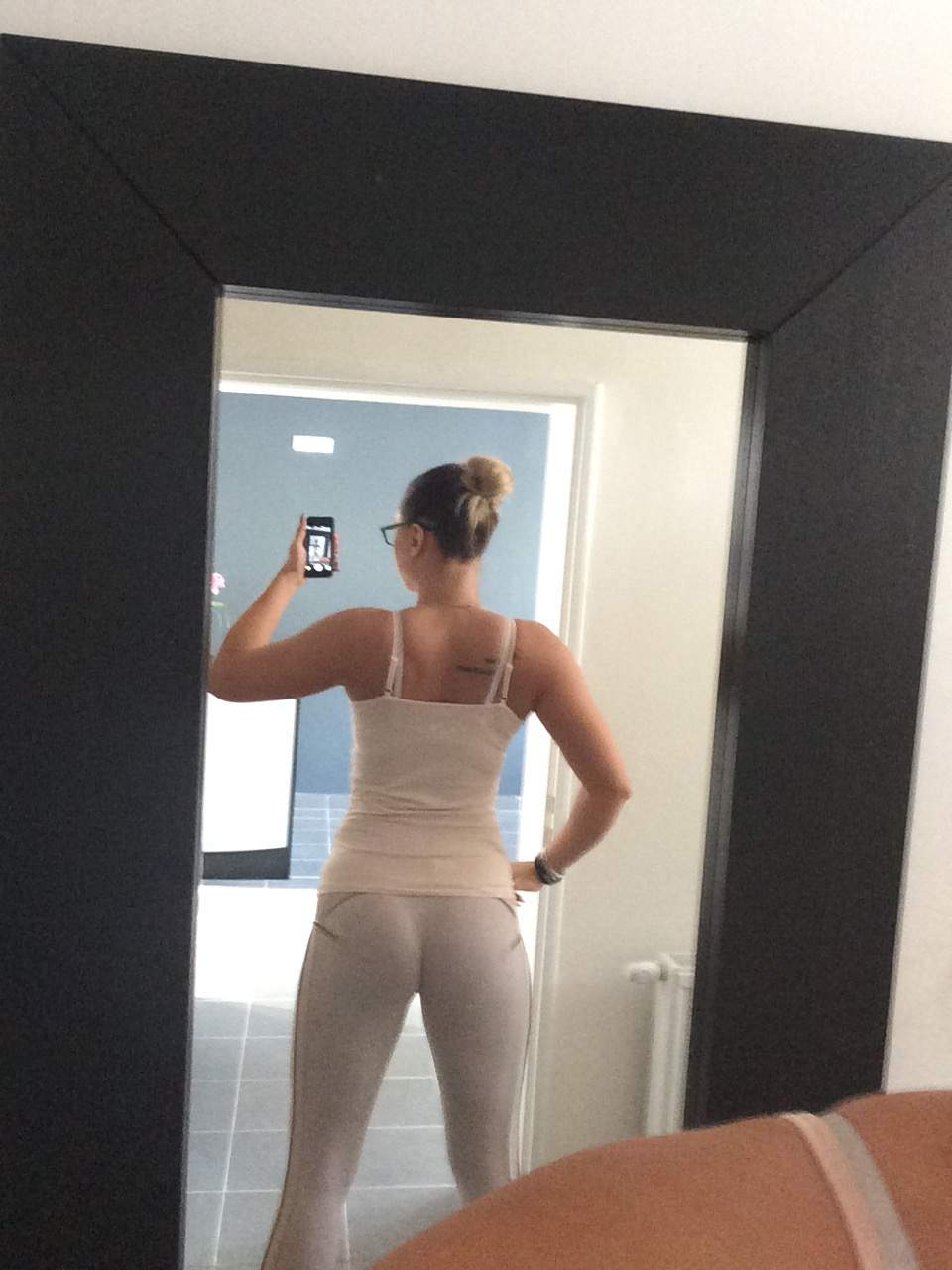 Incredible Fit Babe From Czech Republic