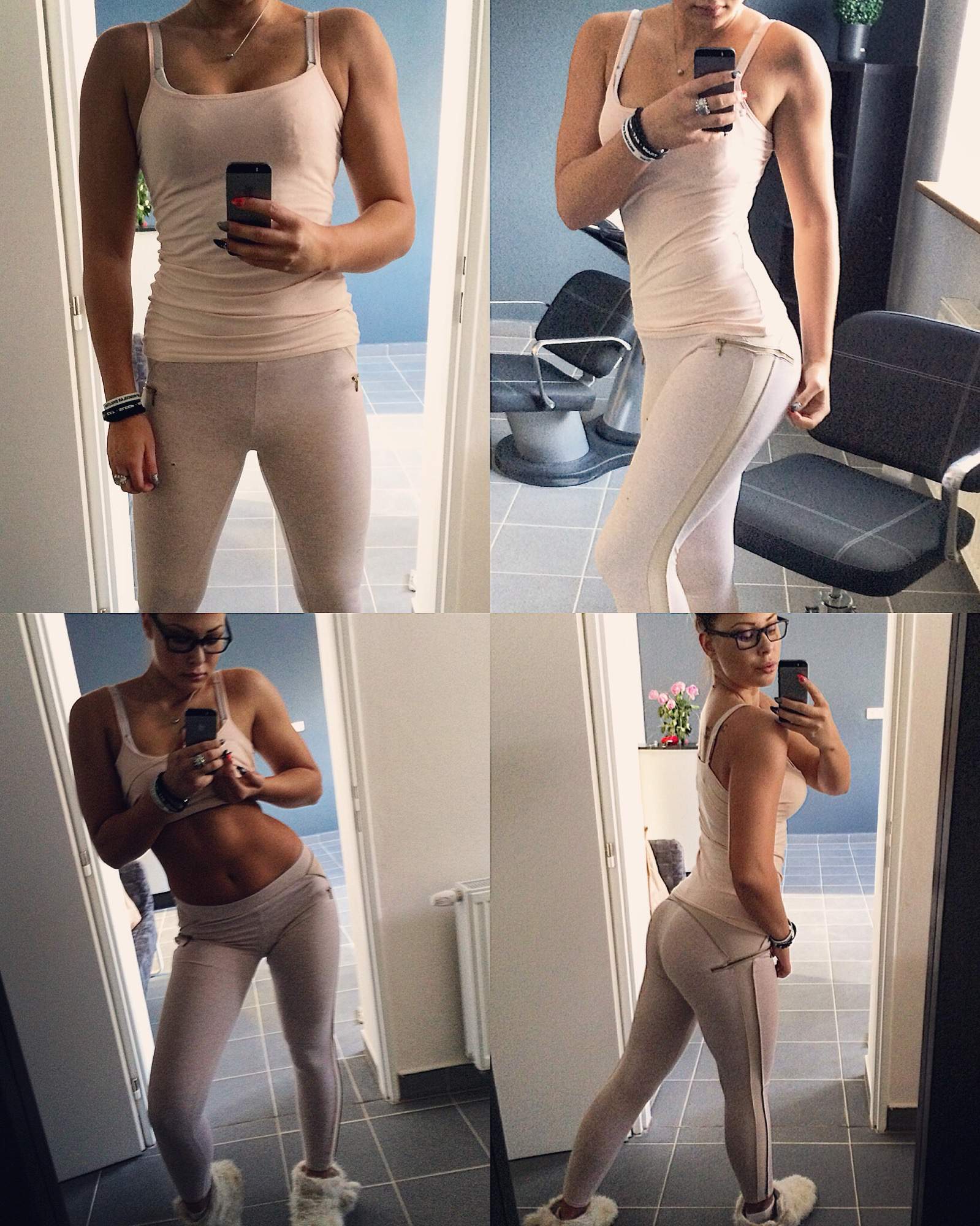 Incredible Fit Babe From Czech Republic