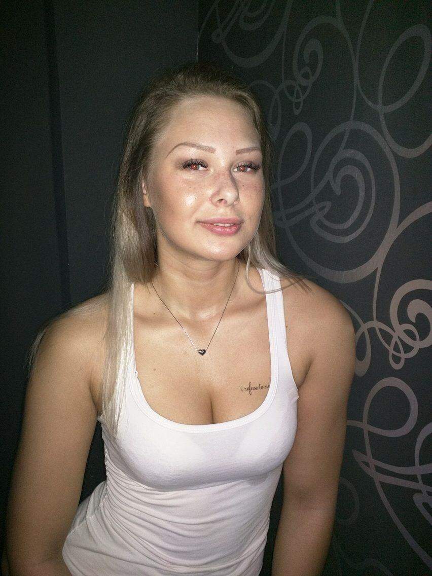 Incredible Fit Babe From Czech Republic