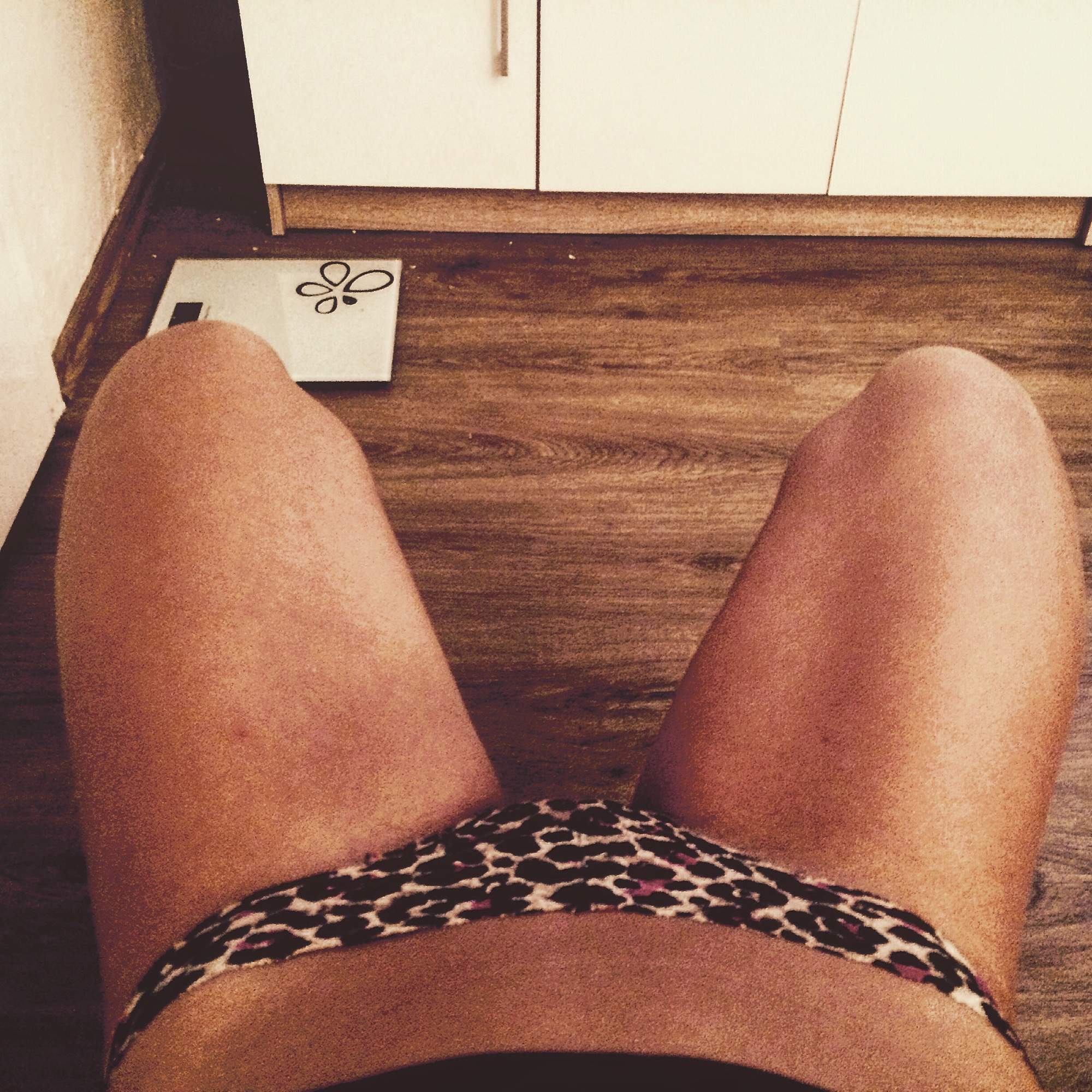 Incredible Fit Babe From Czech Republic