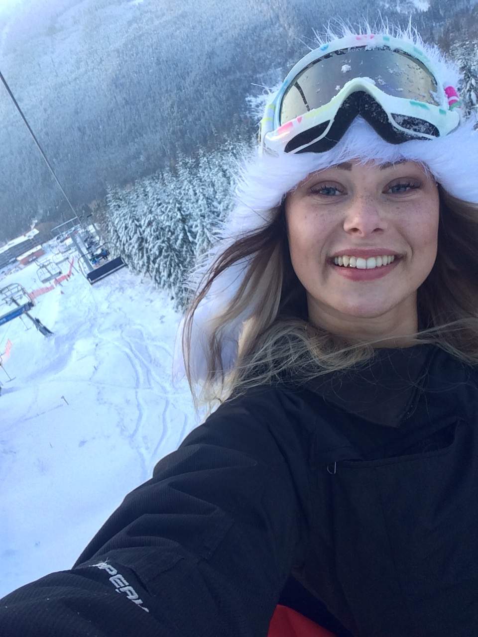 Incredible Fit Babe From Czech Republic