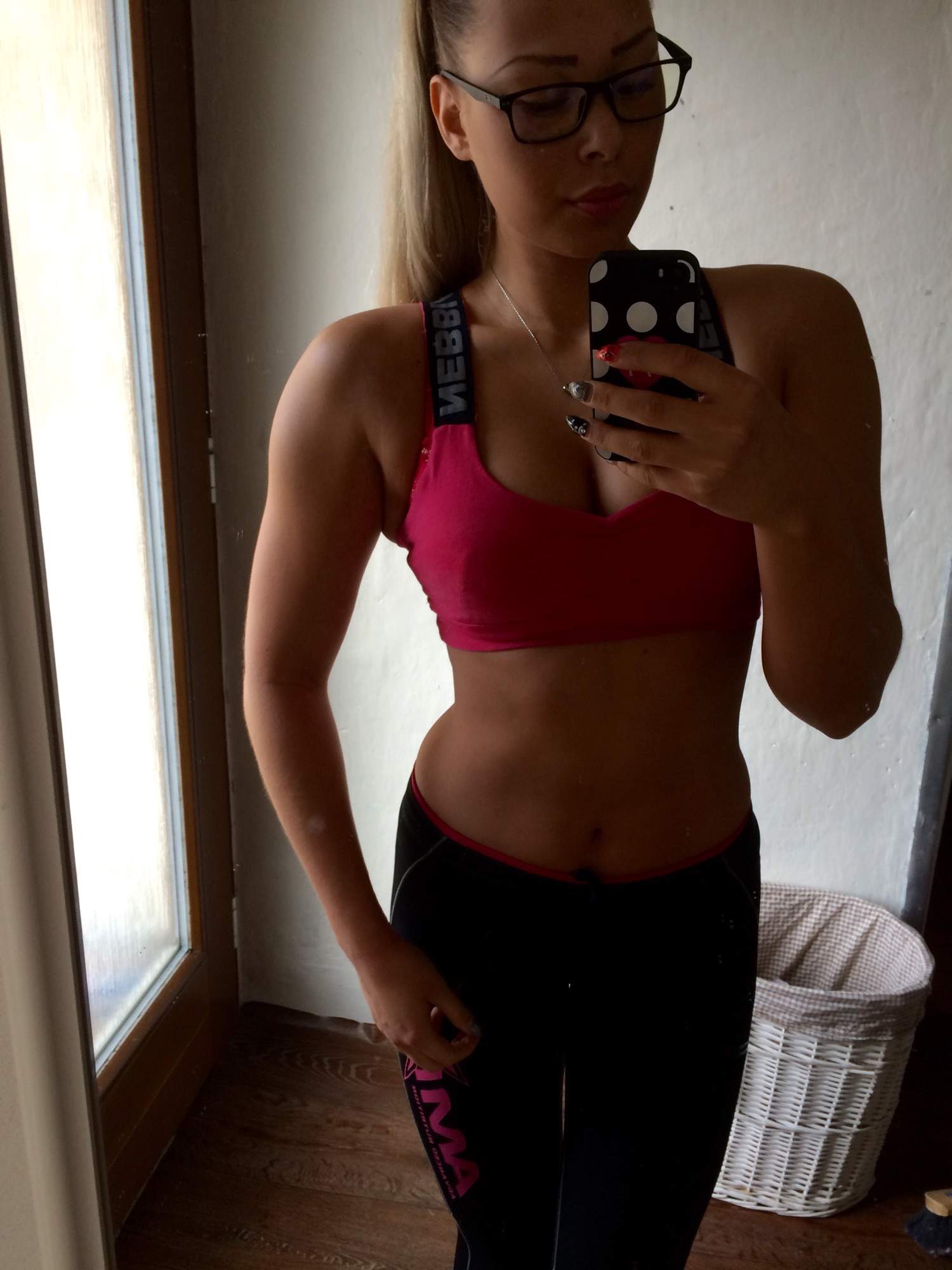 Incredible Fit Babe From Czech Republic