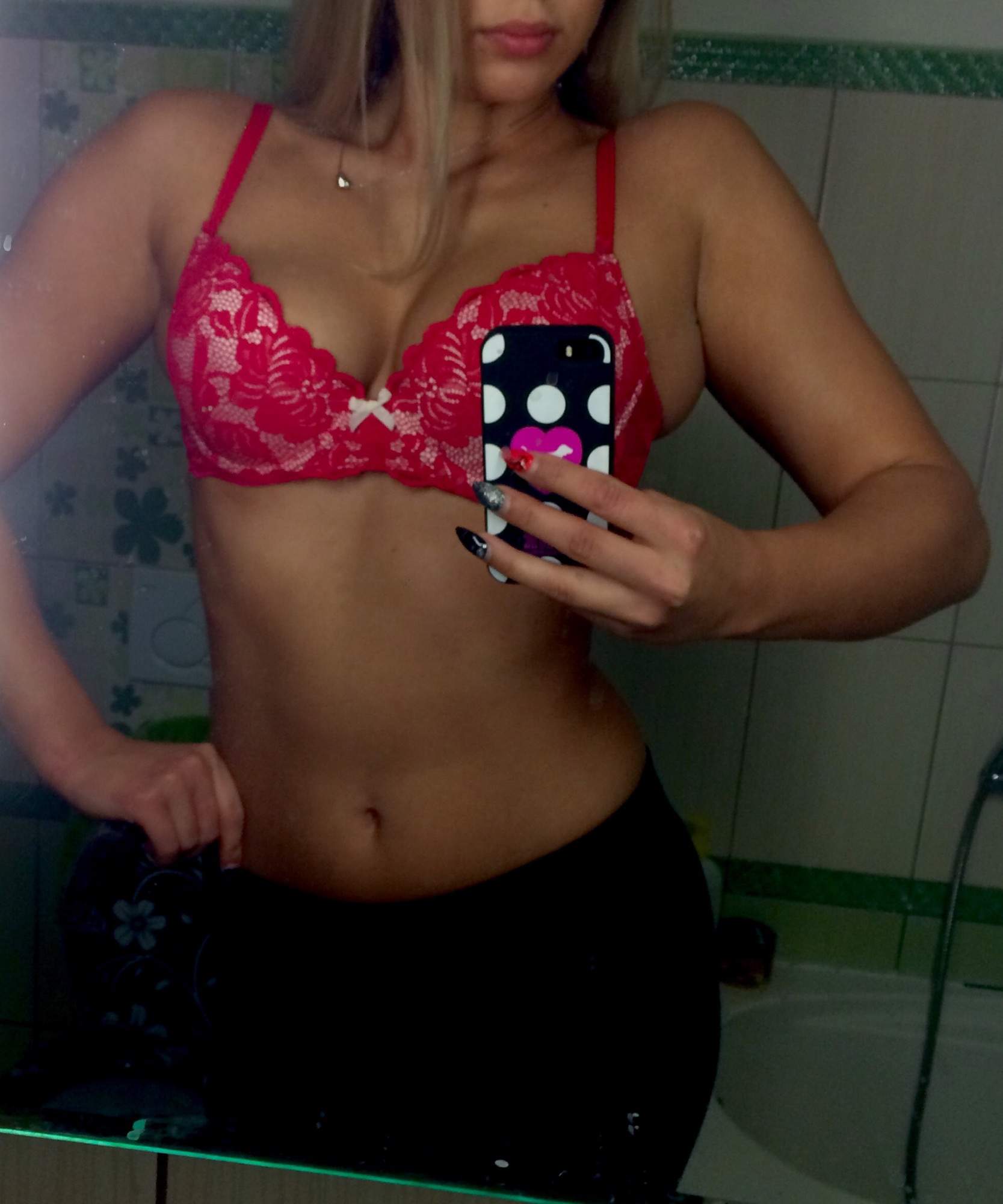 Incredible Fit Babe From Czech Republic