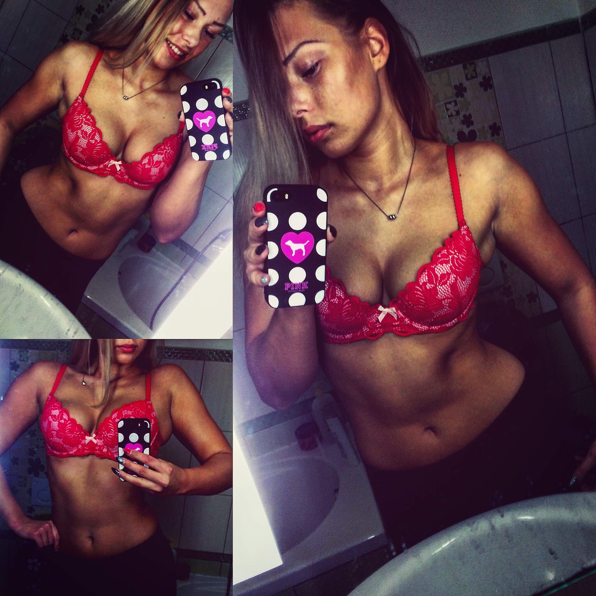 Incredible Fit Babe From Czech Republic