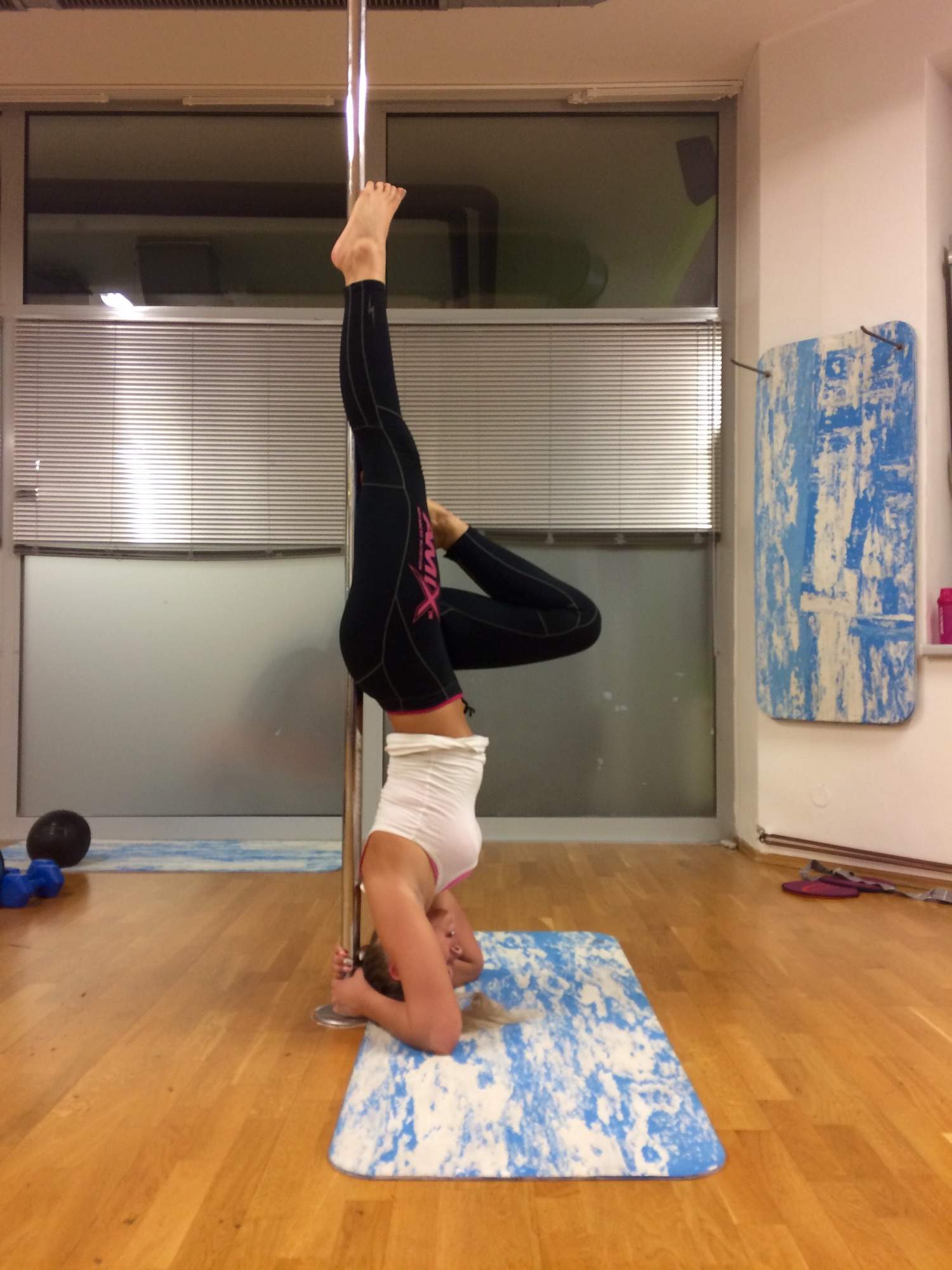 Incredible Fit Babe From Czech Republic