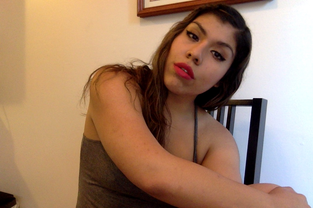 Horny Wet Fun Latina