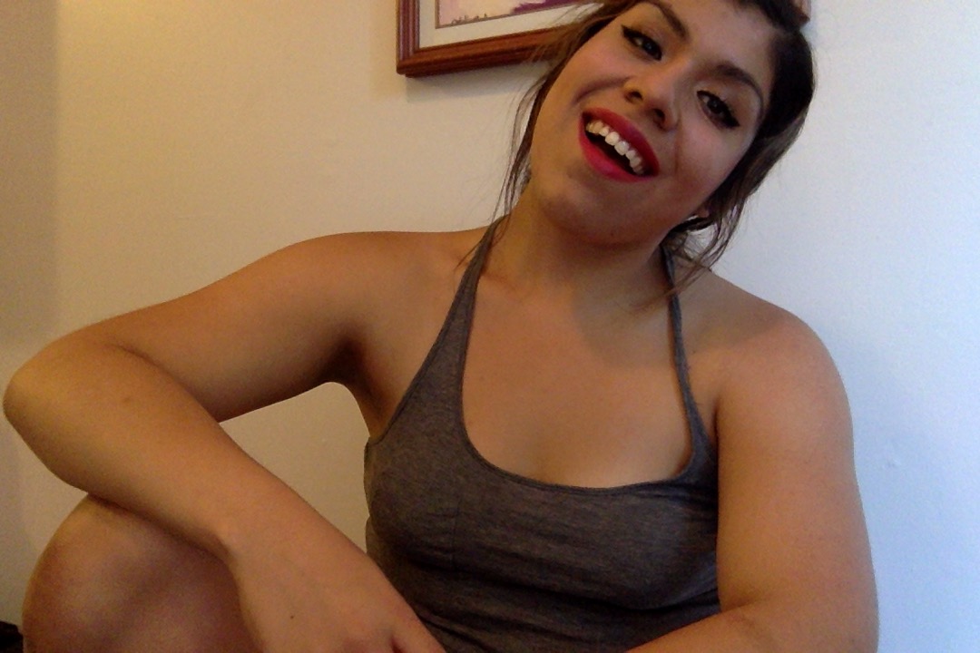 Horny Wet Fun Latina