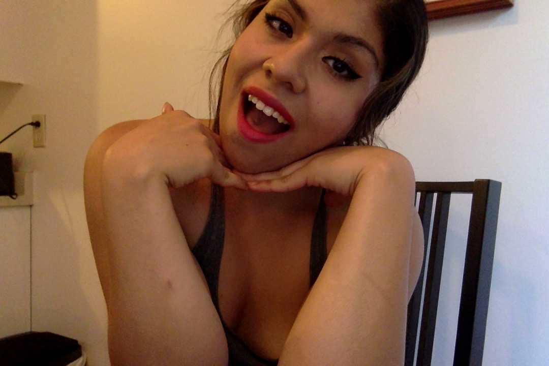 Horny Wet Fun Latina