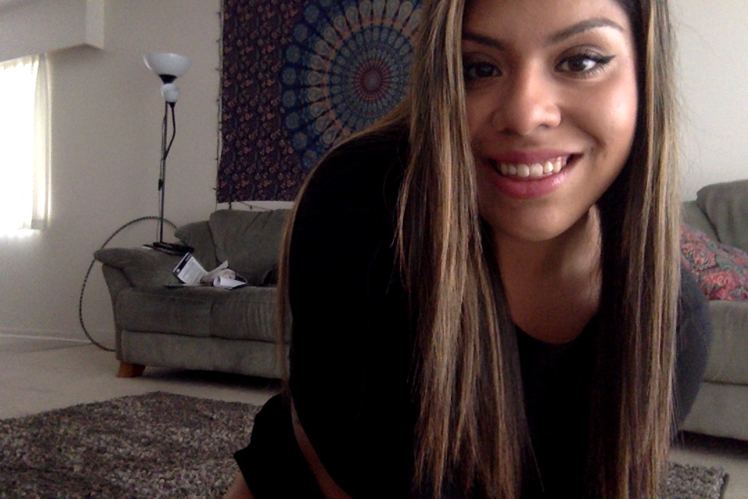 Horny Wet Fun Latina