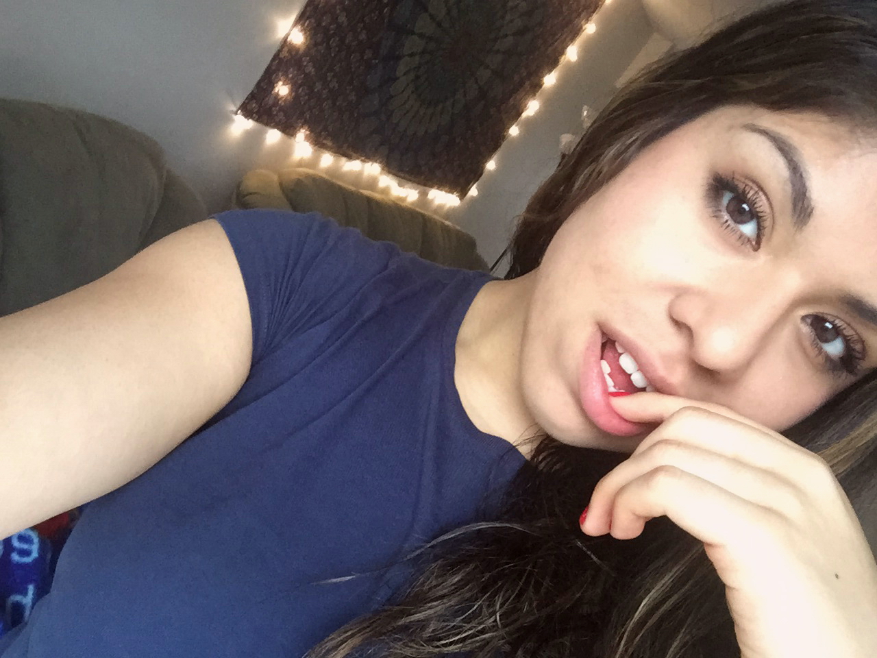 Horny Wet Fun Latina