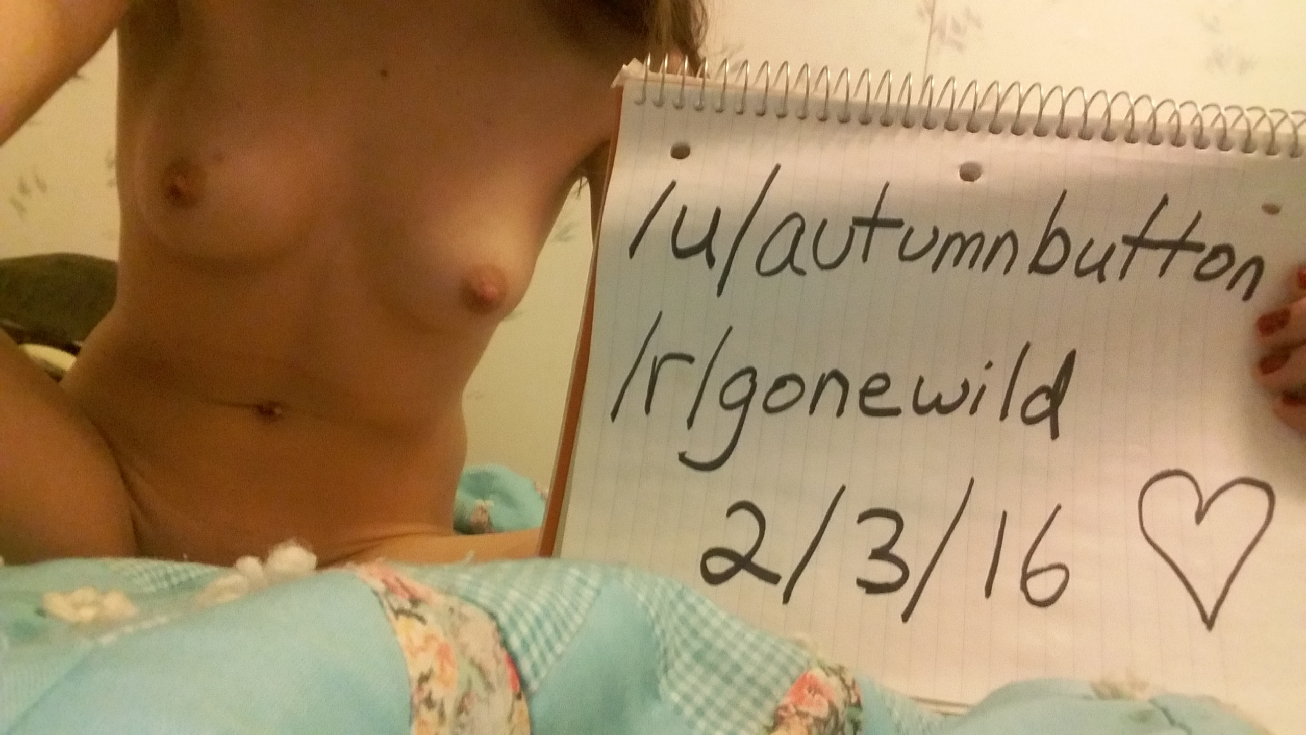 Brunette Perky Tits And Nips Reddit