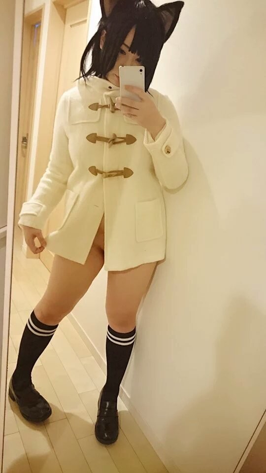 Sexy Selfie Cosplay Asian