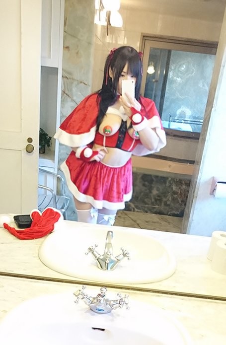 Sexy Selfie Cosplay Asian