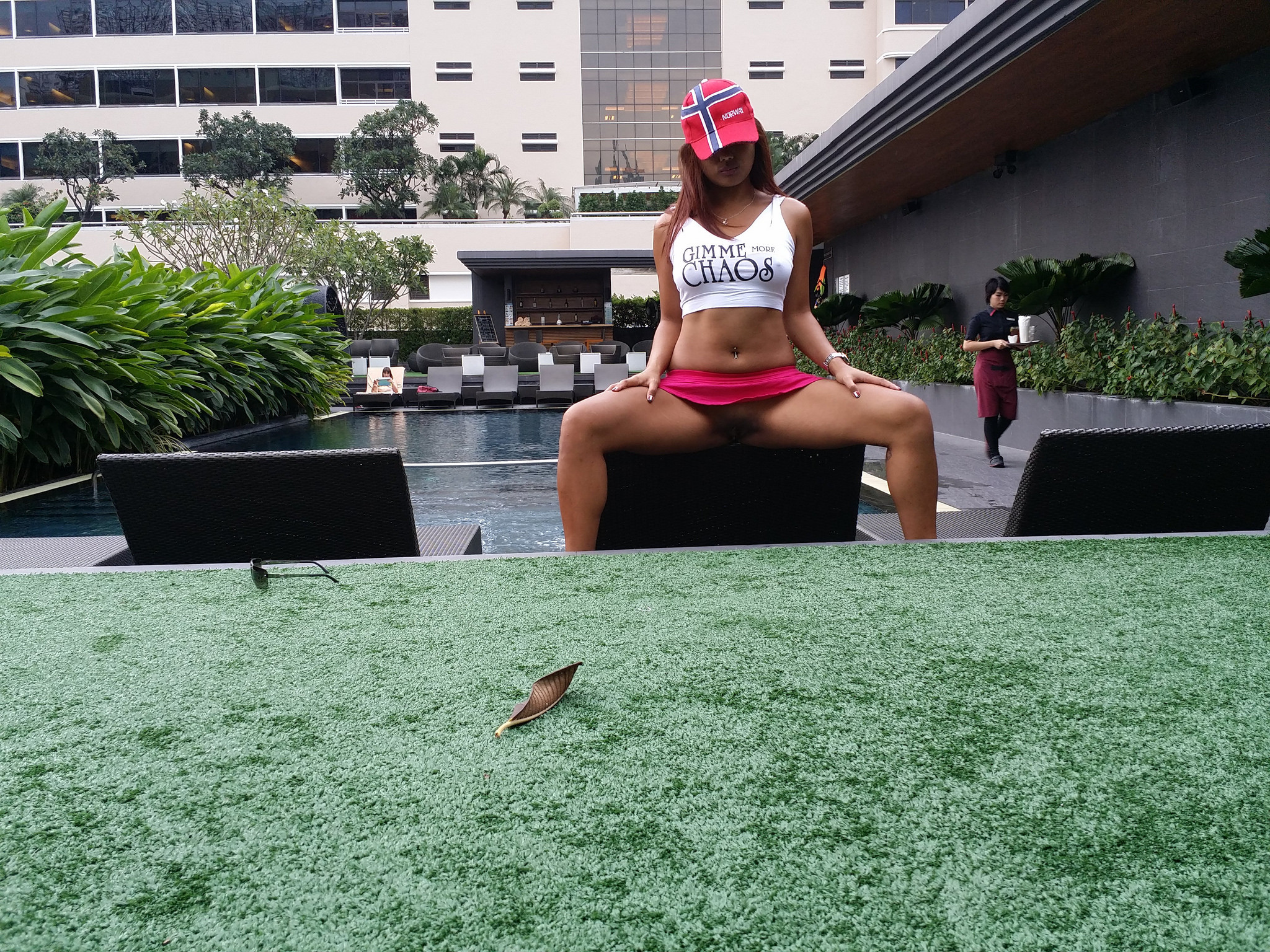 Pattay Filipina vs. Norwegian Stud