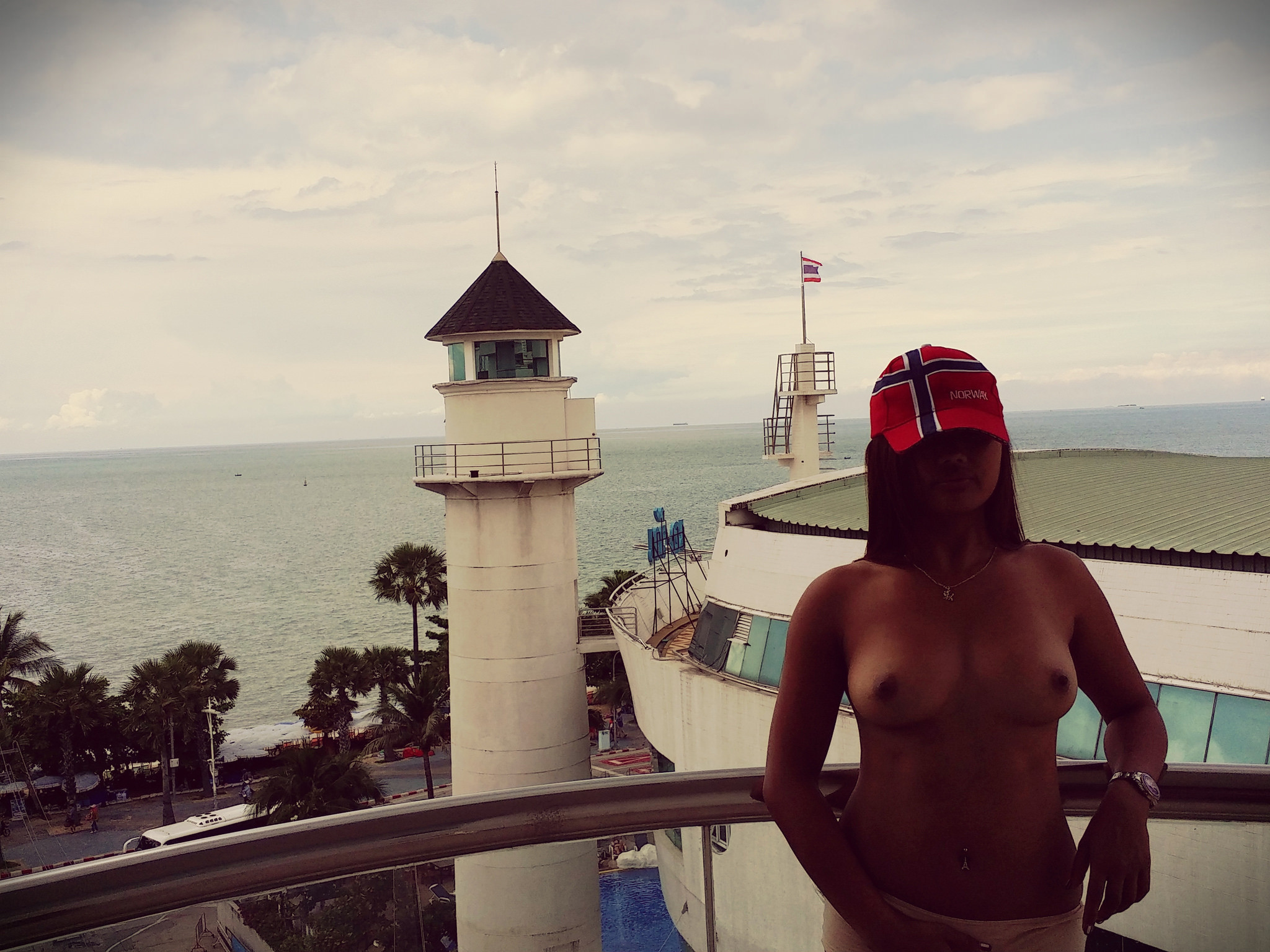 Pattay Filipina vs. Norwegian Stud