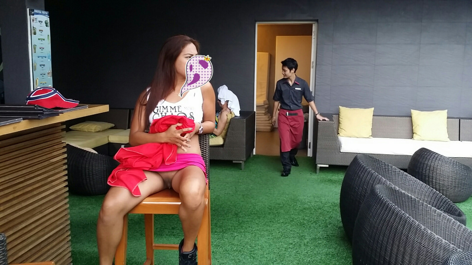 Pattay Filipina vs. Norwegian Stud