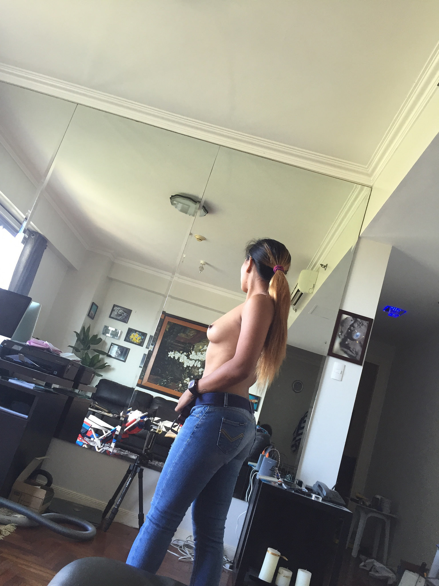 Pattay Filipina vs. Norwegian Stud