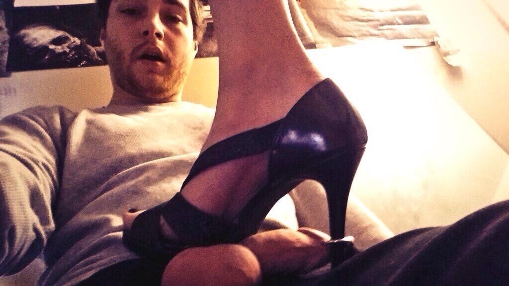 Sexy Ember Burns Daily Life