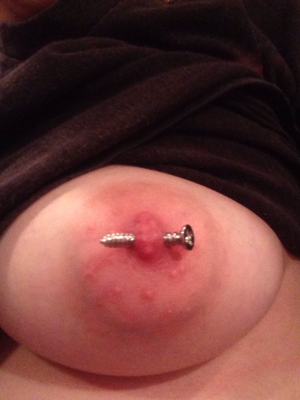 Sexy Ember Burns Daily Life