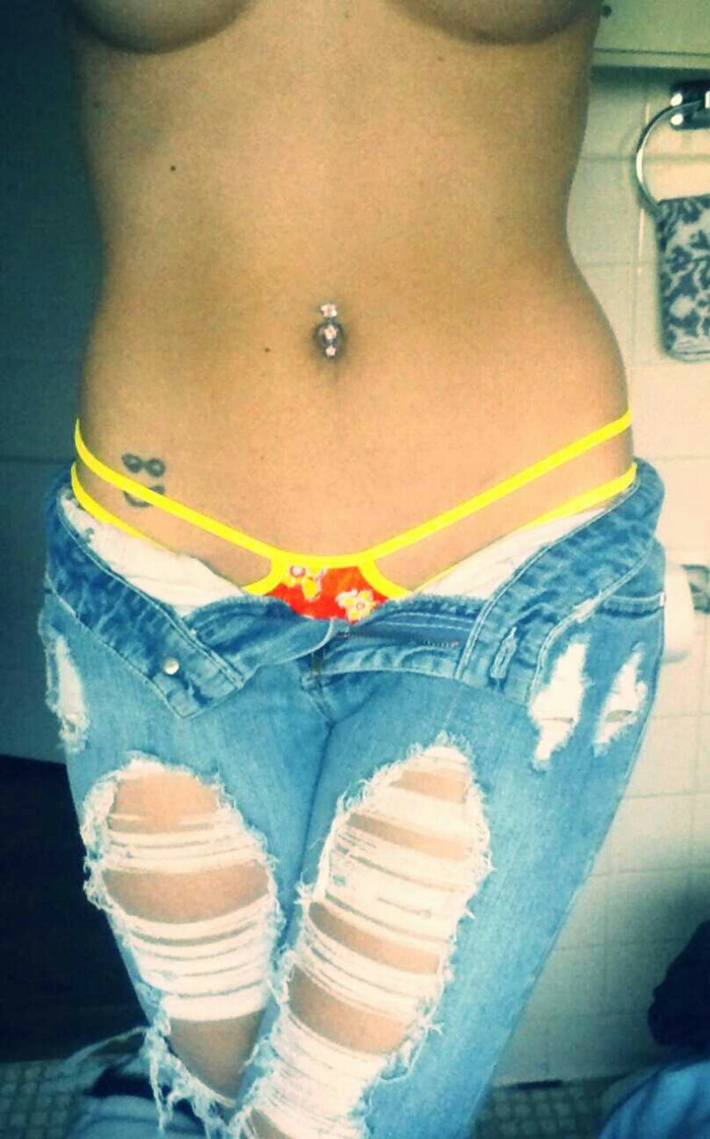 Ass As The Best Feature