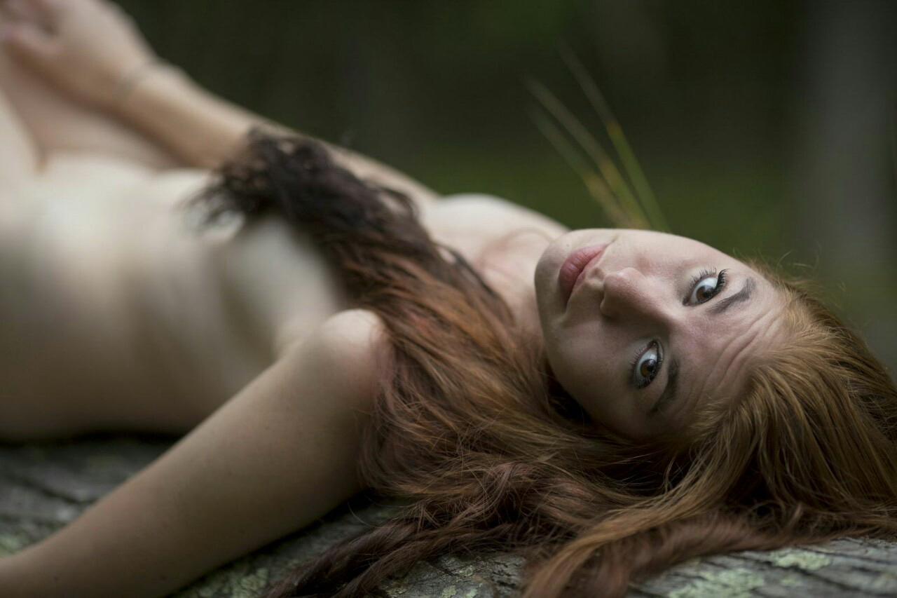 Likes To Feel Pain Redhead