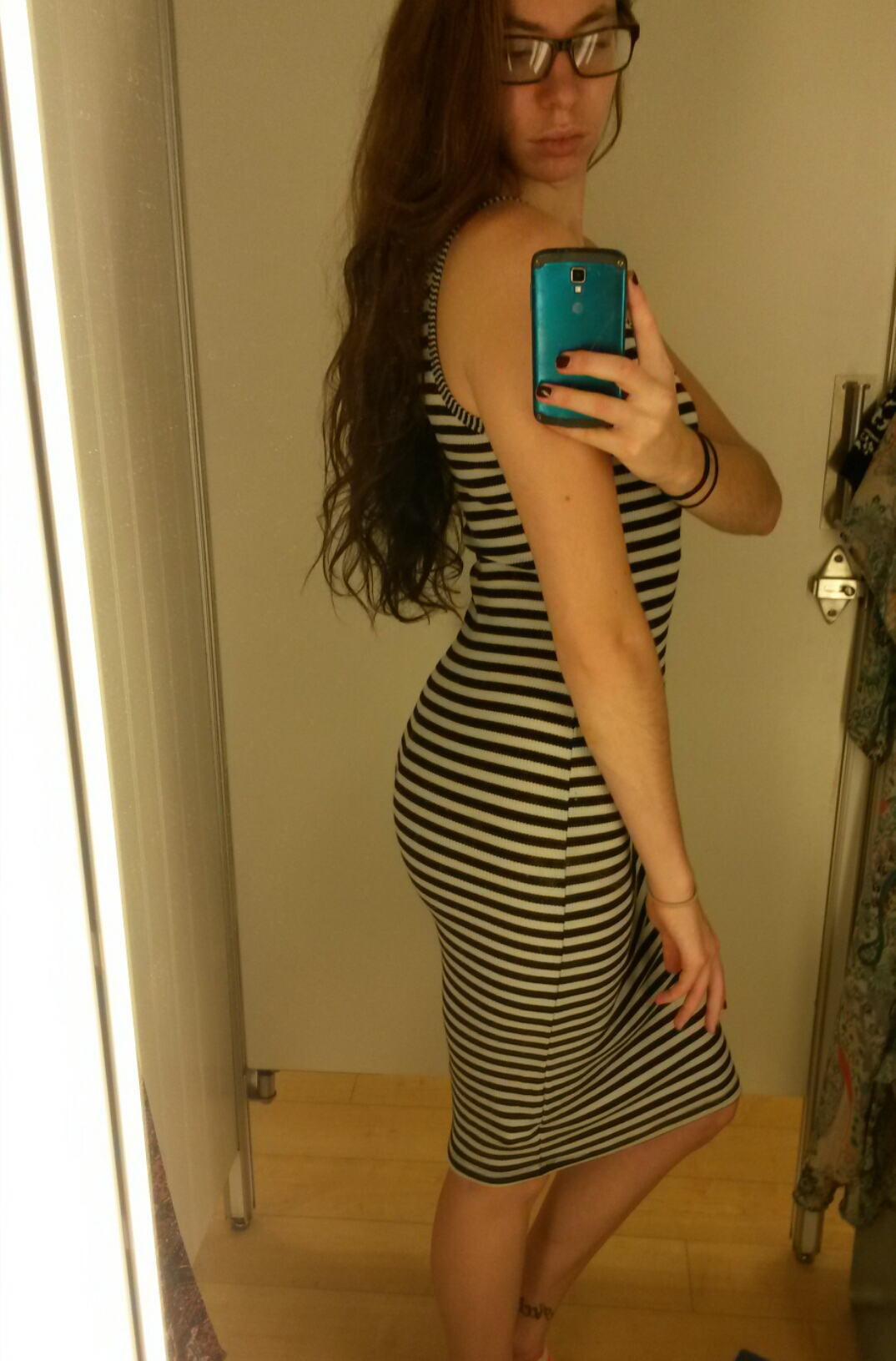 Likes To Feel Pain Redhead