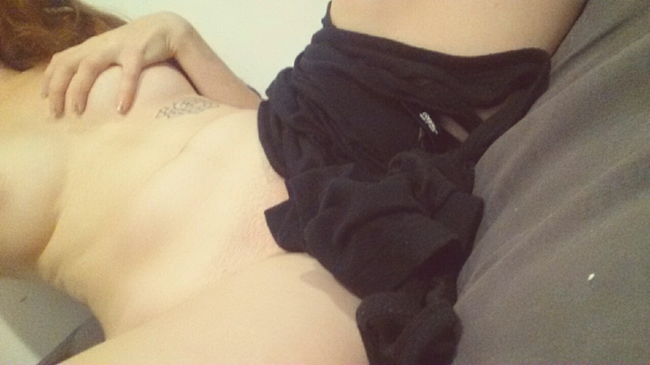 Likes To Feel Pain Redhead