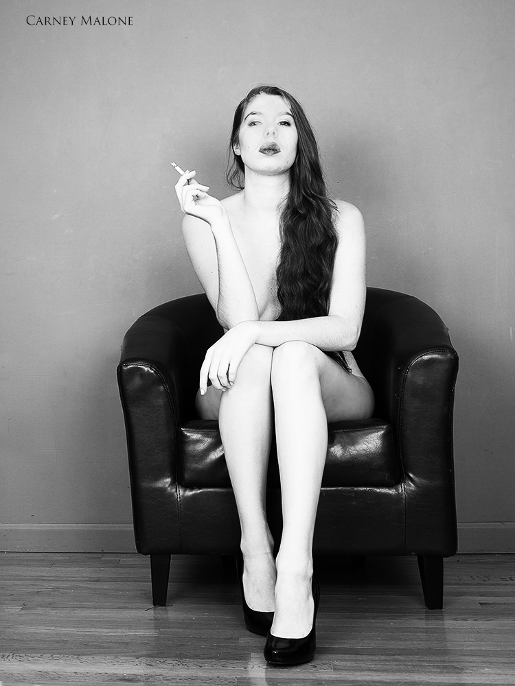 Likes To Feel Pain Redhead