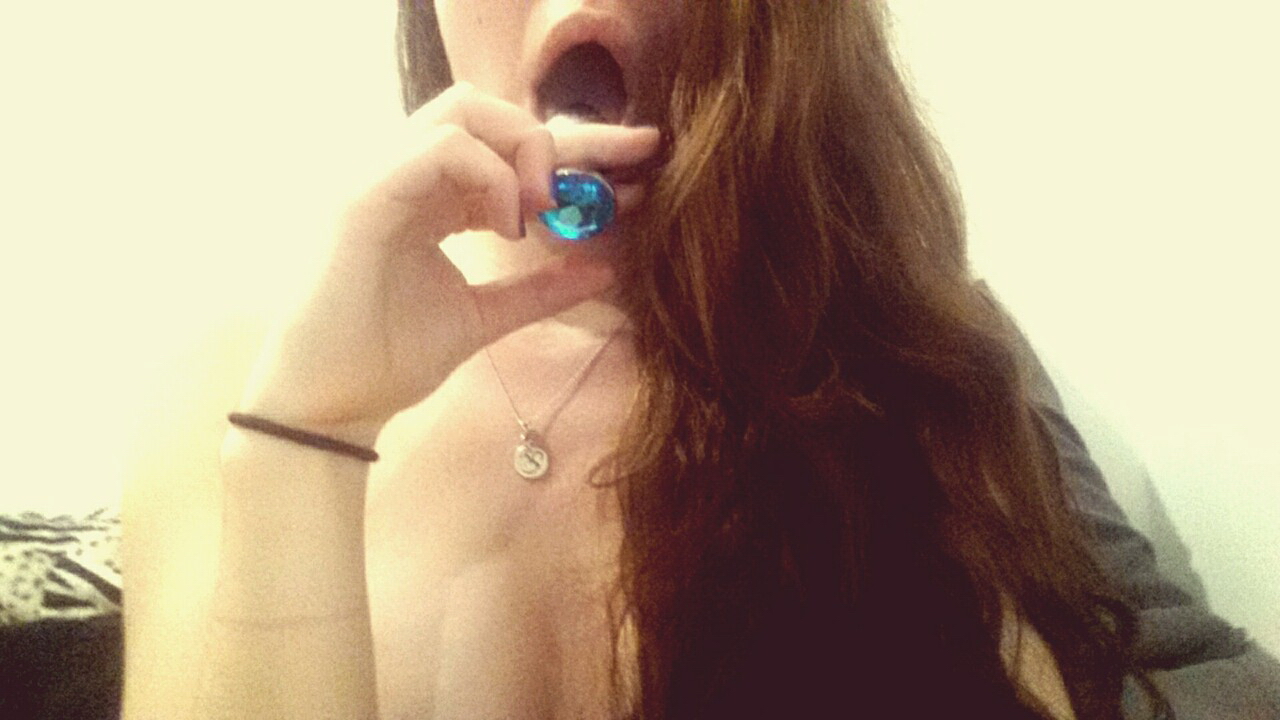 Likes To Feel Pain Redhead