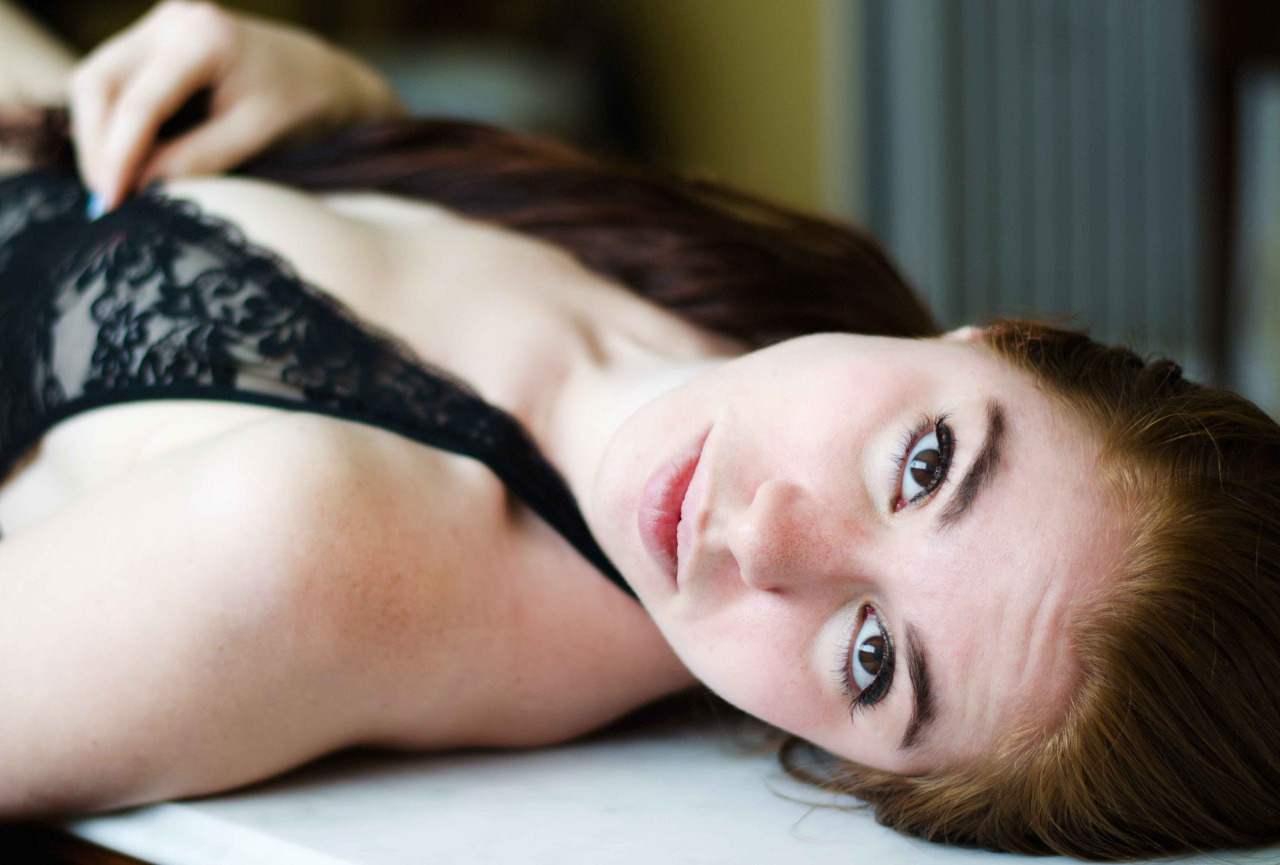 Likes To Feel Pain Redhead