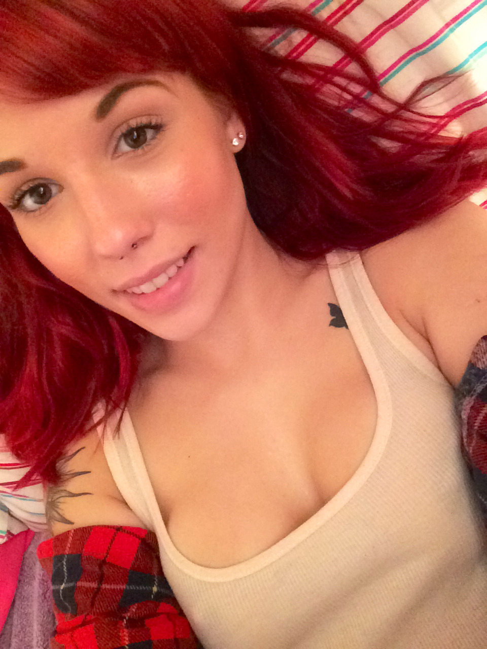 Glasses Make The Woman