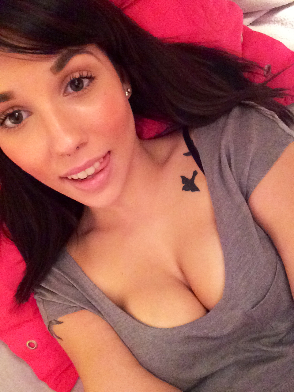 Glasses Make The Woman