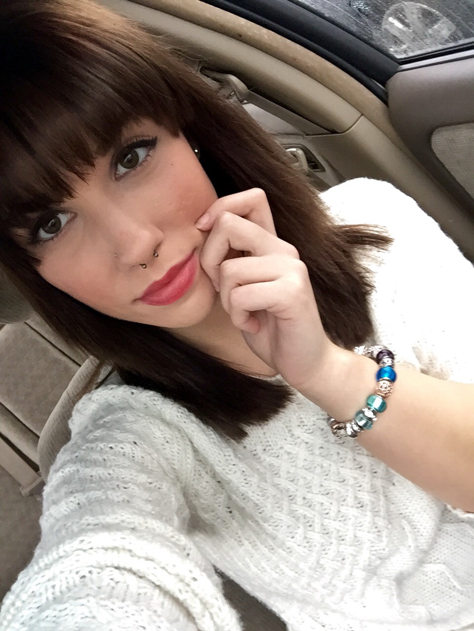 Glasses Make The Woman