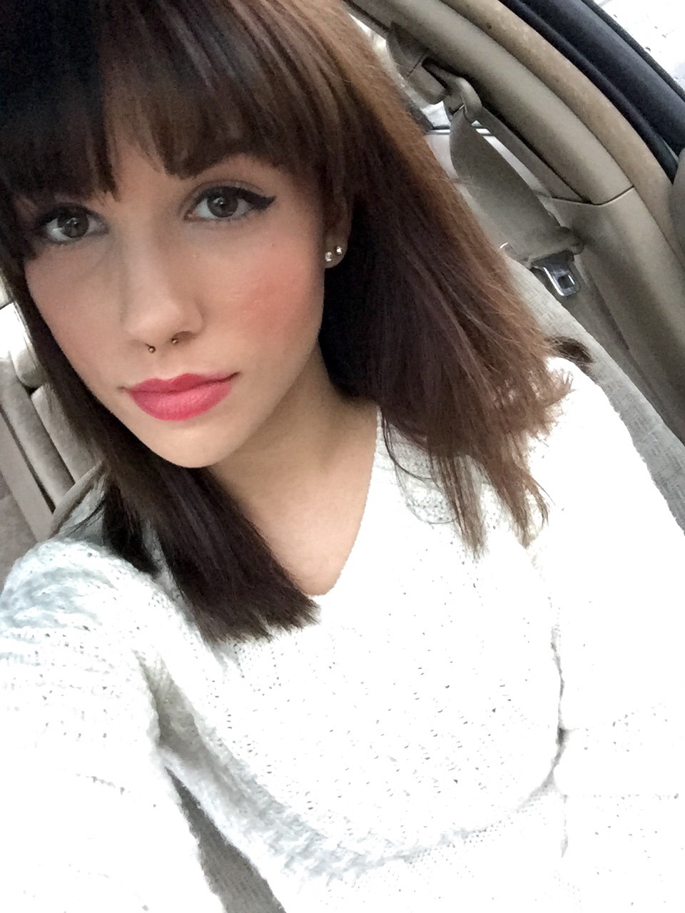 Glasses Make The Woman