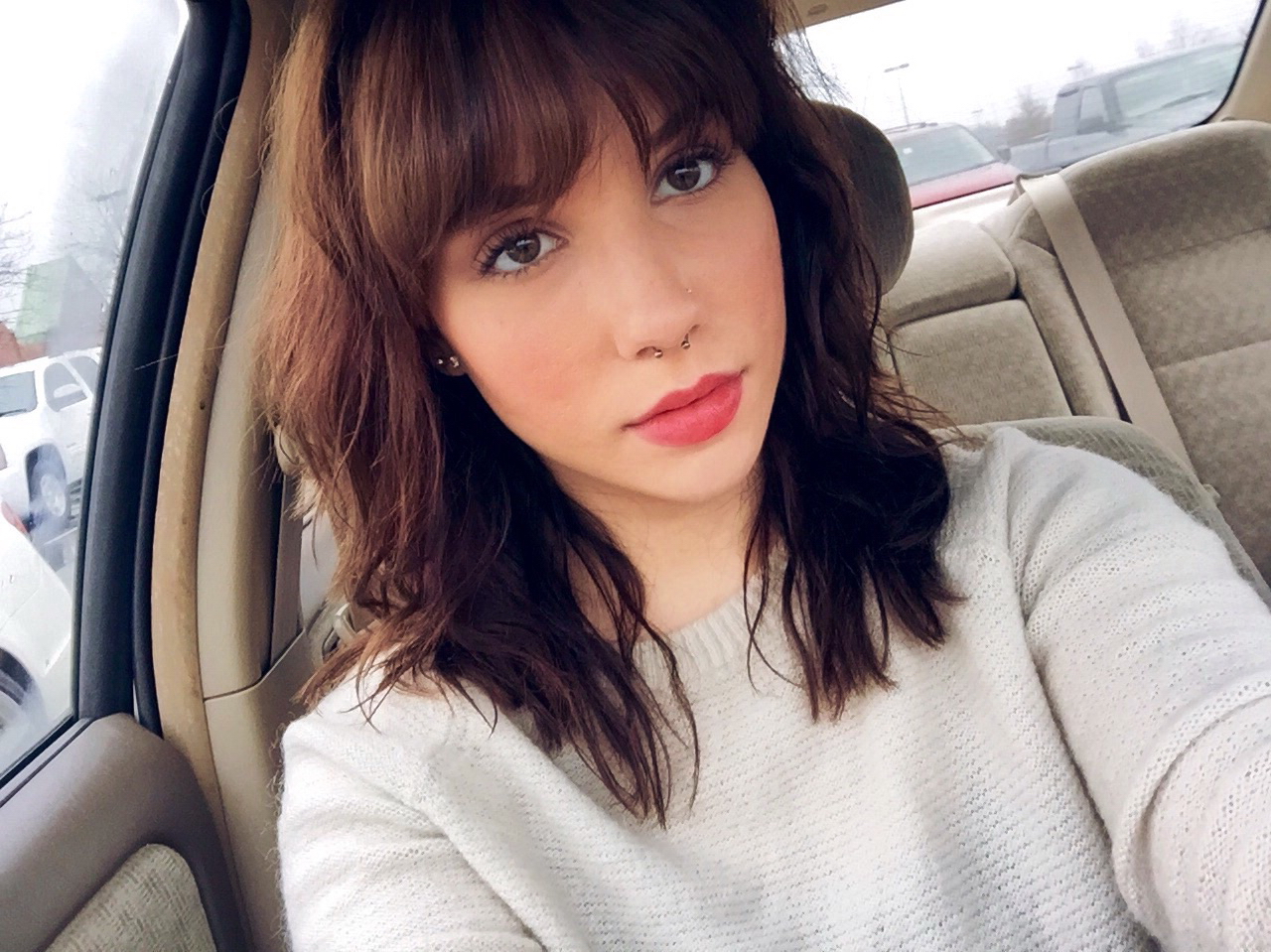 Glasses Make The Woman