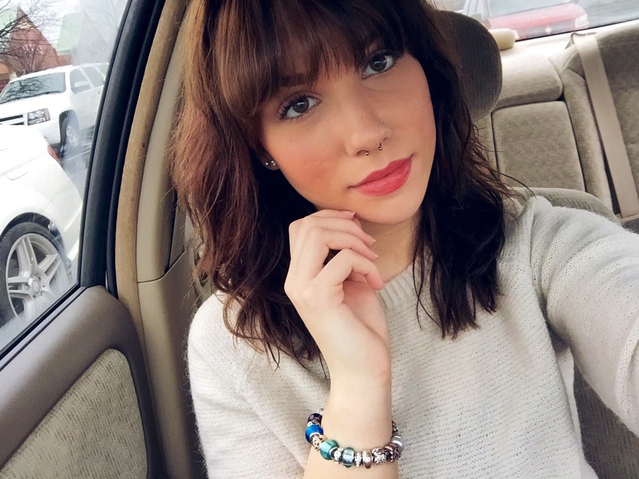 Glasses Make The Woman