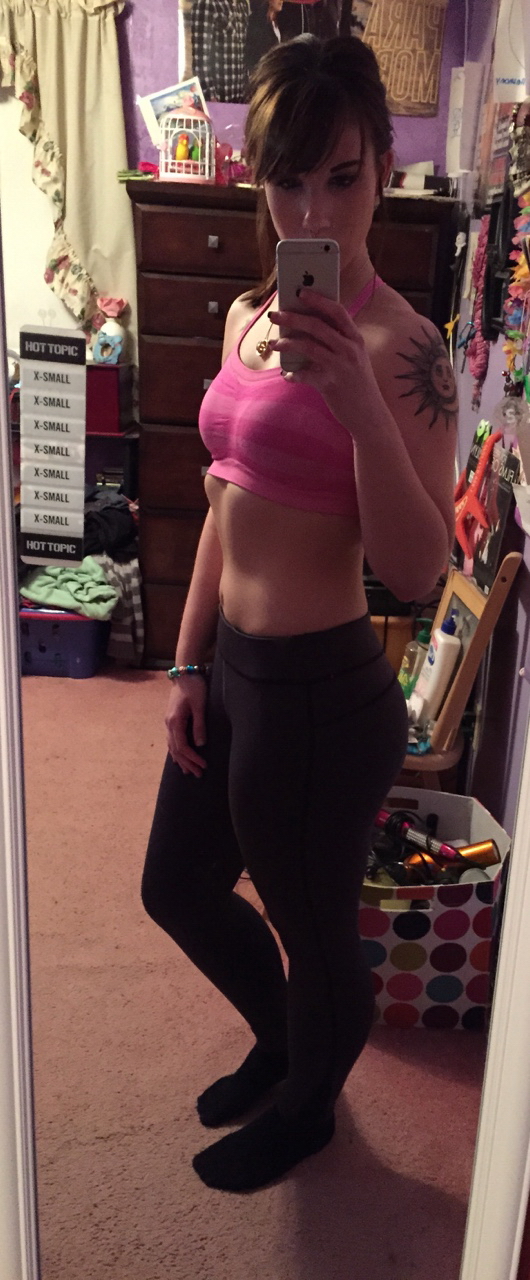 Glasses Make The Woman