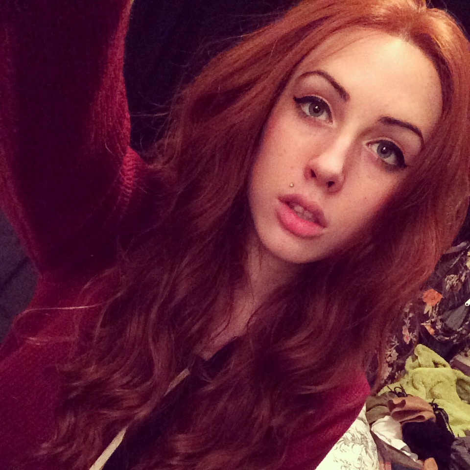 Beauty And Art Brunette