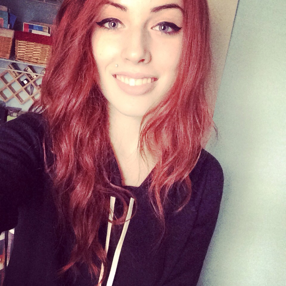 Beauty And Art Brunette