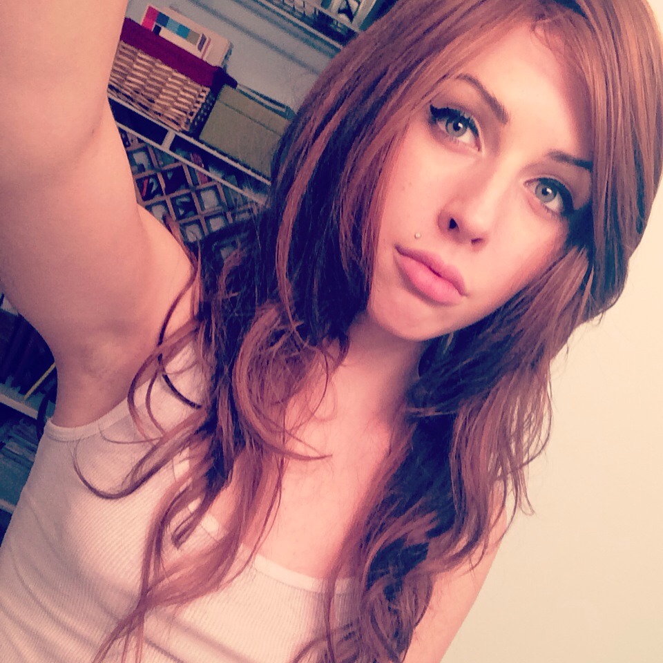 Beauty And Art Brunette