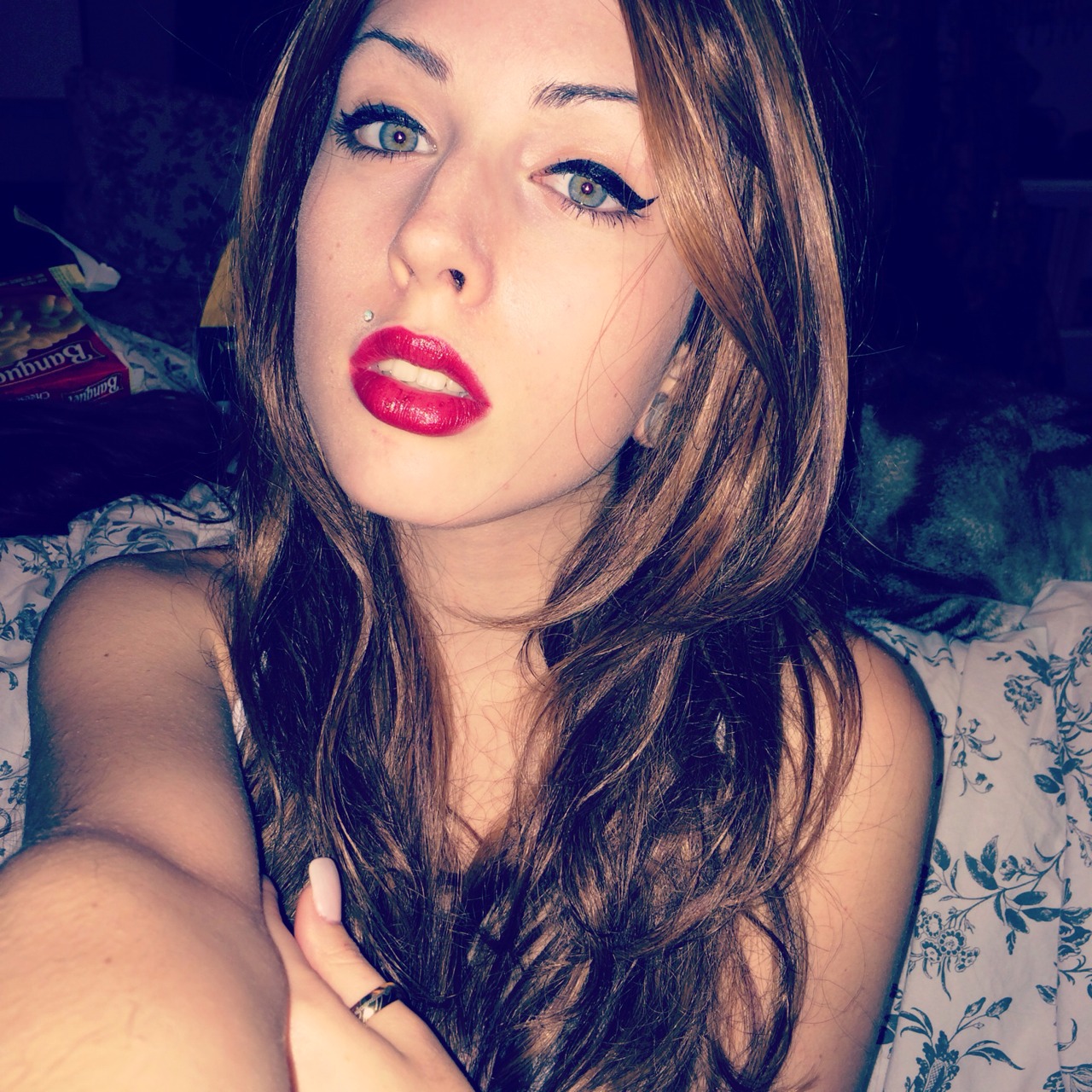 Beauty And Art Brunette