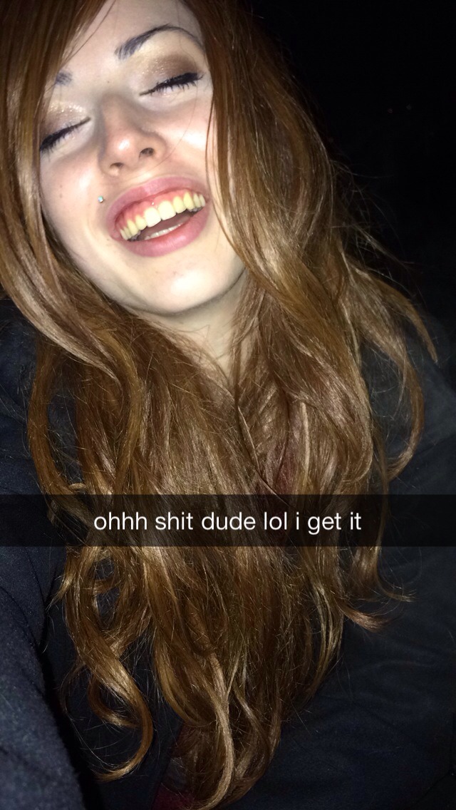 Beauty And Art Brunette