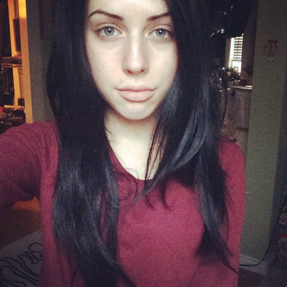 Beauty And Art Brunette